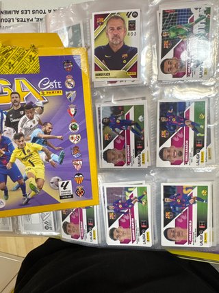 Cromos Liga Este 2024/25 Panini
