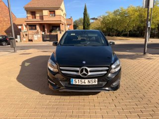 Mercedes-Benz Clase B 2015