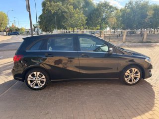 Mercedes-Benz Clase B 2015