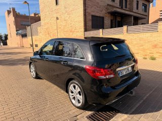 Mercedes-Benz Clase B 2015