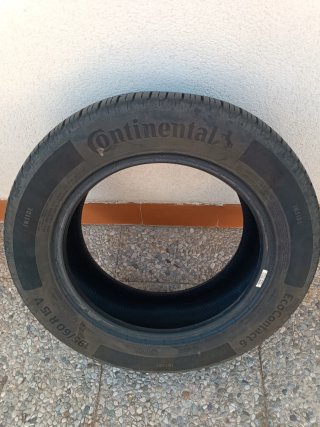 Neumático Continental EcoContact 6 195/60 R15 88V