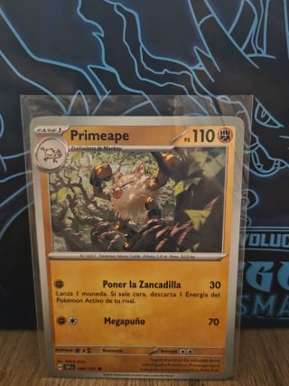 Primeape 099/191 🇪🇦 NM