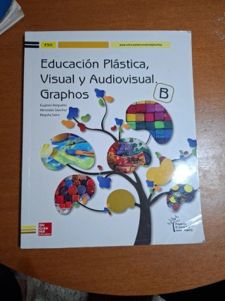2 ESO Educación Plástica, Visual y Audiovisual. Gr