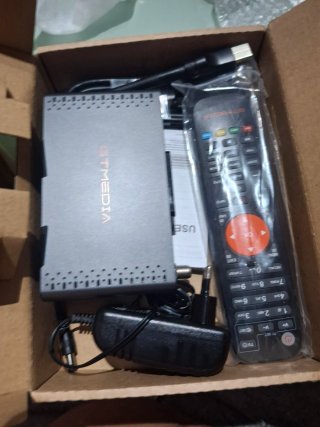 Receptor Satelital GTMEDIA V7 S5X