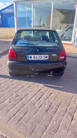 Ford Fiesta 1996