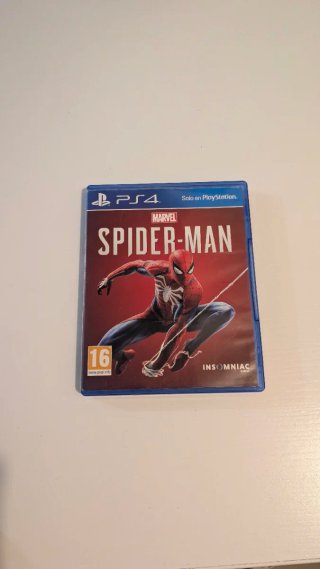 Marvel Spider-Man PS4 Juego
