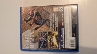 Marvel Spider-Man PS4 Juego