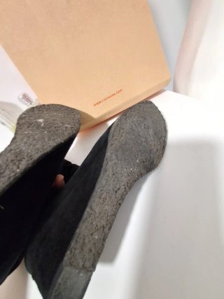 Botines Castañer negros
