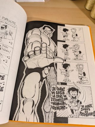 Rhaa Lovely Tome 1. Livre d'images poir adultes