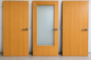 3 Puertas de Madera Nuevas