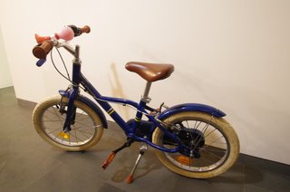 Bicicleta Infantil B'Twin 16