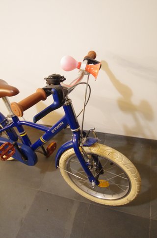 Bicicleta Infantil B'Twin 16
