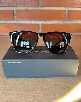 Gafas de sol Hawkers negras