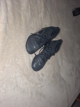 Botas de Fútbol Nike Mercurial Negras