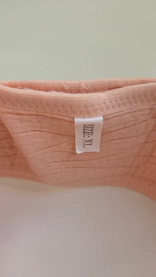 Faja barriga embarazo