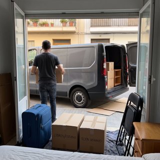 Cambiarte de habitación no siempre significa hacer