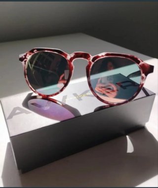 Hawkers Carey Grey Rose Gold Gafas de Sol