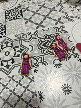 Figuras Playmobil Disney megara