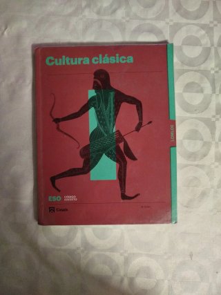 Cultura Clásica : ESO : Código abierto