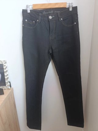 Pantalones Bandolli Negros