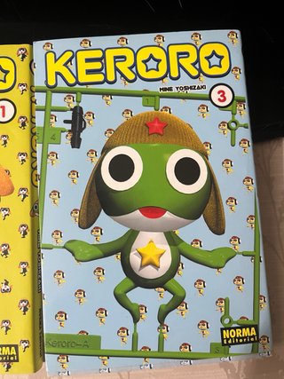 KERORO 01 KERORO 03