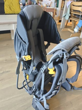 Mochila Portabebés Deuter