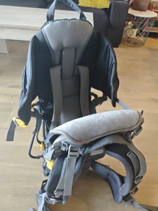Mochila Portabebés Deuter