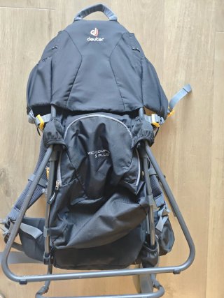 Mochila Portabebés Deuter