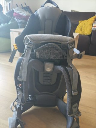 Mochila Portabebés Deuter