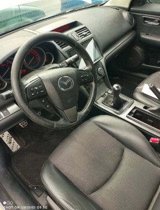 Mazda 6 2012