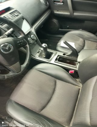 Mazda 6 2012