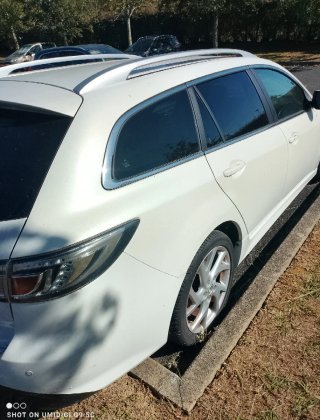 Mazda 6 2012