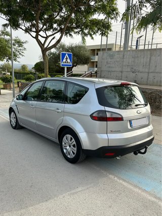 Ford S-MAX 2008
