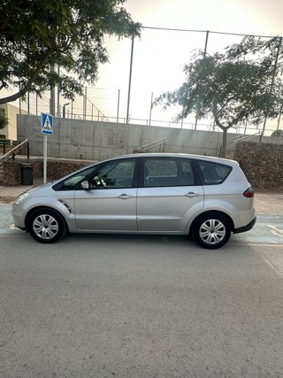 Ford S-MAX 2008
