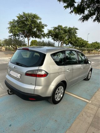 Ford S-MAX 2008