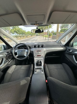 Ford S-MAX 2008