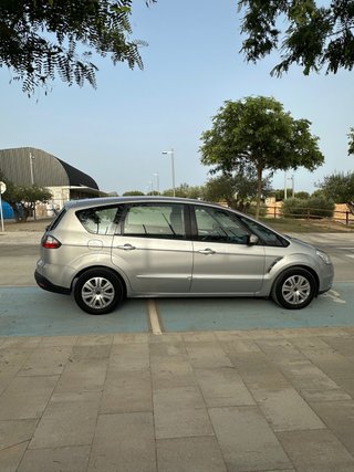 Ford S-MAX 2008