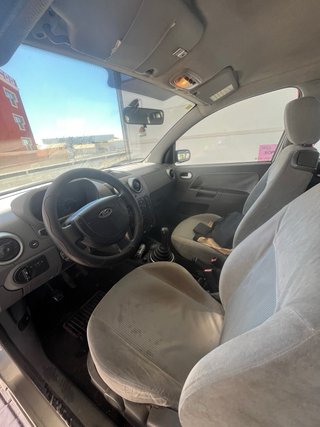 Ford Fusion 2003