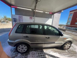 Ford Fusion 2003