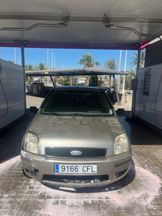 Ford Fusion 2003