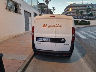 Opel Combo 2016