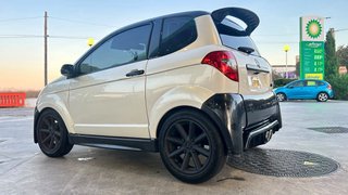 Aixam GTO