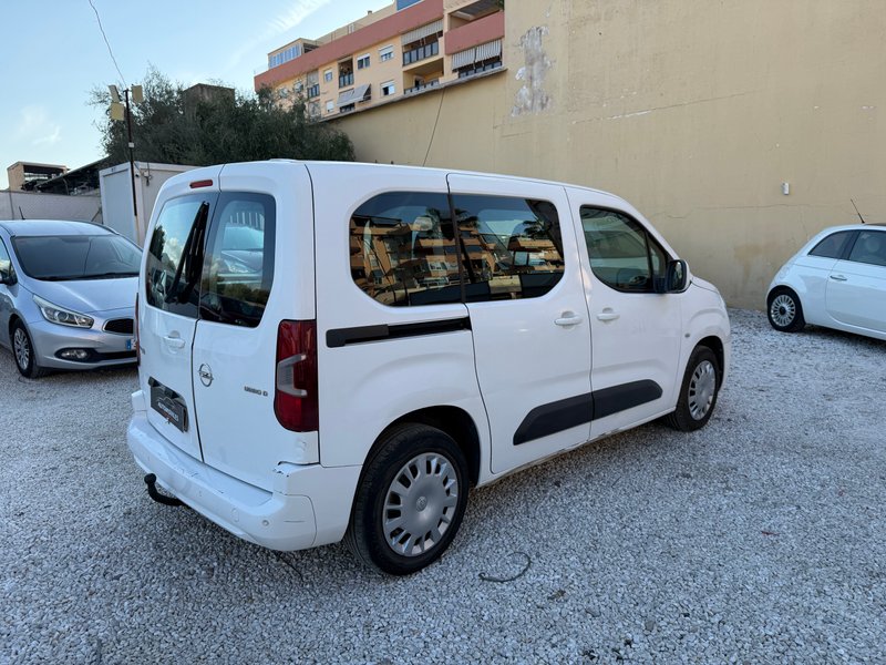 Opel Combo 2019, foto 4