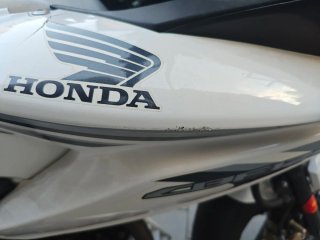 Honda CBF 125 Oct 2013 - 19146i km