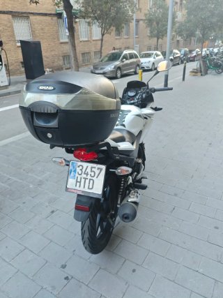 Honda CBF 125 Oct 2013 - 19146i km