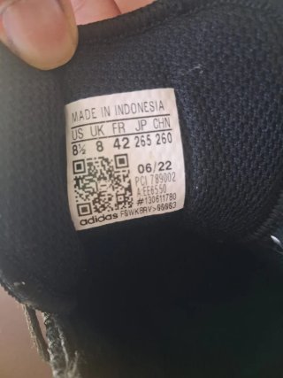 Zapatillas Adidas LA Trainer Negras