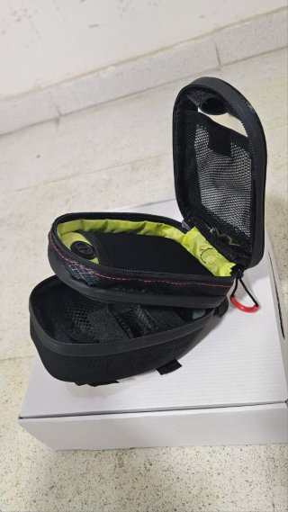 Bolsa para Bicicleta Portamovil Hapo-G