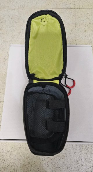 Bolsa para Bicicleta Portamovil Hapo-G