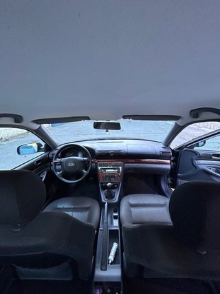 Audi A4 b5 1.8t