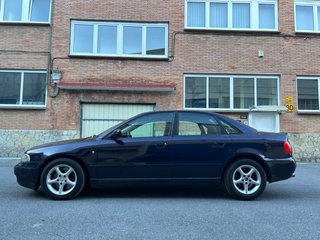 Audi A4 b5 1.8t